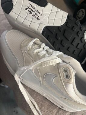 Nike Air Max 1
Football Grey (Women's)